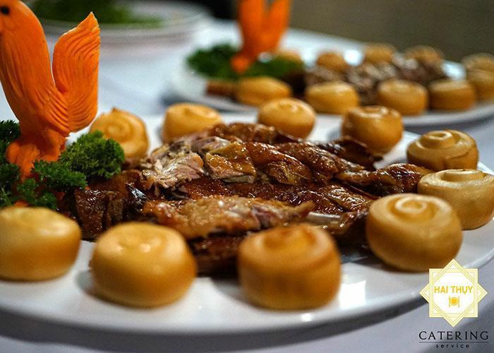 Mách bạn cách bày trí tiệc đám giỗ đẹp mắt