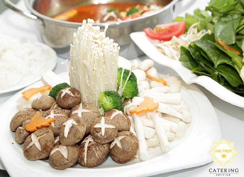 Top các món ăn không thể thiếu trong bữa tiệc chay