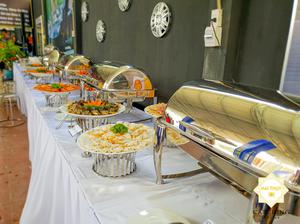 Tiệc buffet là gì ? Tổ chức tiệc buffet 