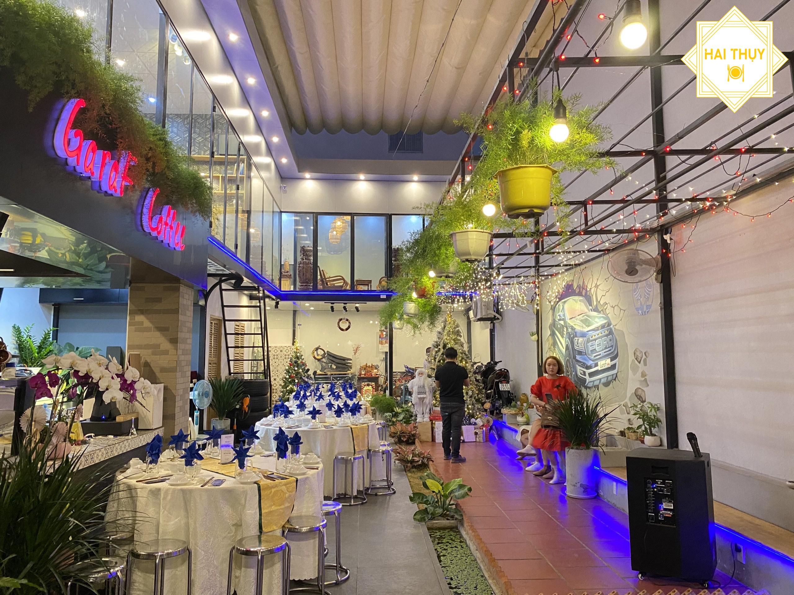 Không gian tổ chức tiệc đẹp lung linh và ngọt ngào, tất cả đã sẵn sàng để nhập tiệc