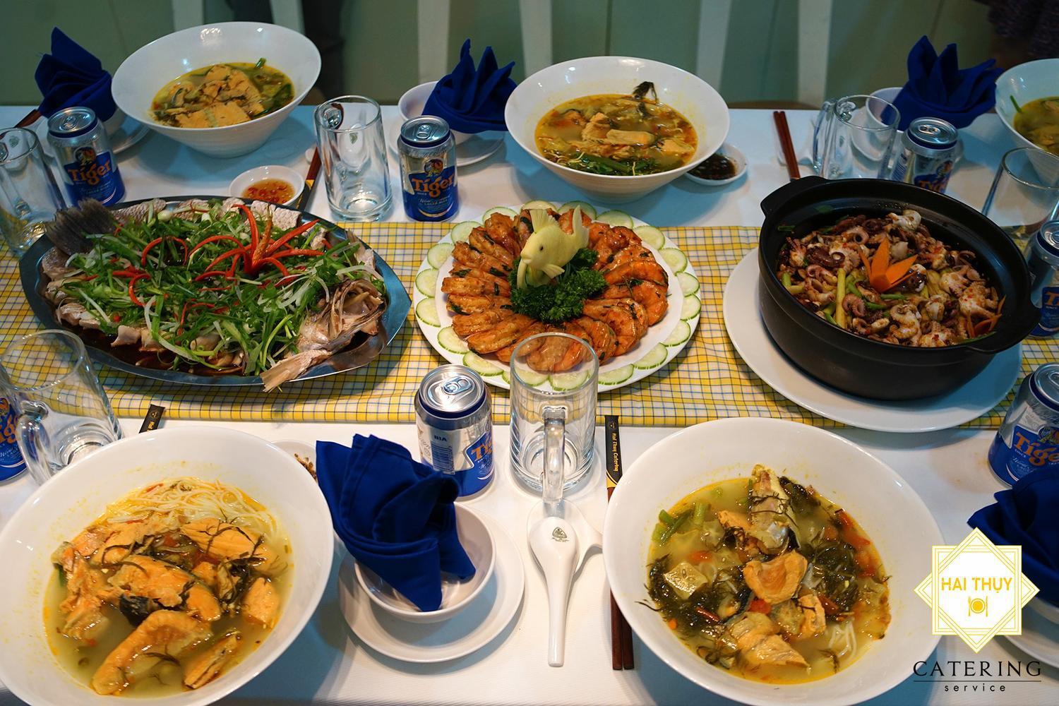 Mách bạn cách bày trí tiệc đám giỗ đẹp mắt