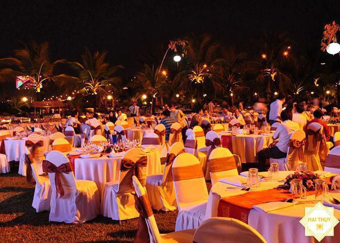 Menu đặt tiệc khánh thành với những món ngon hết sẩy