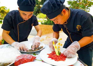 Tìm kiếm dịch vụ nấu tiệc tân gia uy tín tại thành phố Hồ Chí Minh