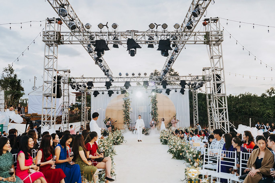 Dịch vụ đặt tiệc catering tại Menu24h 