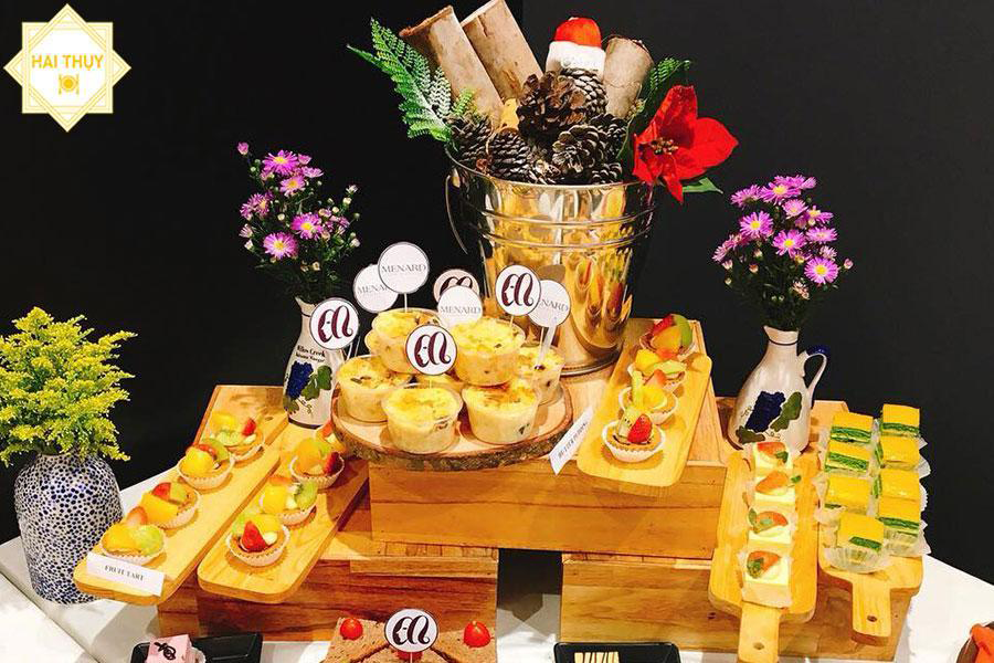 Tổ chức tiệc khai trương chuyên nghiệp, uy tín và chất lượng