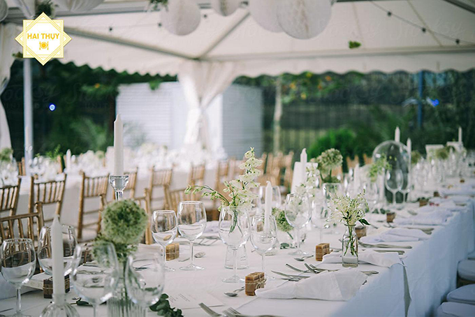 Tiệc đính hôn có ý nghĩa như thế nào? Có nên sử dụng dịch vụ đặt tiệc đính hôn hay không?