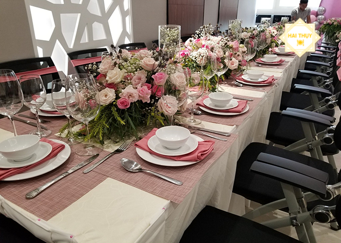 Dịch vụ nấu tiệc tại nhà tại Hồ Chí Minh tại Menu24h