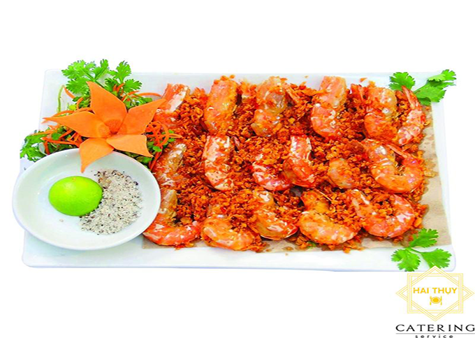 Dịch vụ nấu tiệc tại nhà tại Hồ Chí Minh tại Menu24h