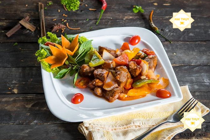 Dịch vụ nấu tiệc tại nhà tại Hồ Chí Minh tại Menu24h