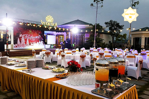 Đặt tiệc outsite catering là gì? Các loại hình tiệc outsite phổ biến hiện nay