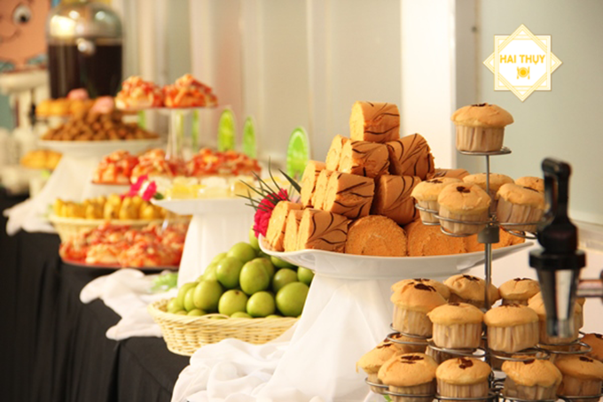 Đặt tiệc outsite catering là gì? Các loại hình tiệc outsite phổ biến hiện nay