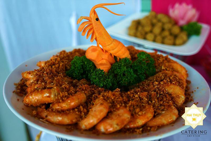 Đặt tiệc outsite catering là gì? Các loại hình tiệc outsite phổ biến hiện nay