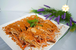 Dịch vụ nấu tiệc tại nhà Phú Mỹ Hưng của Menu24h 