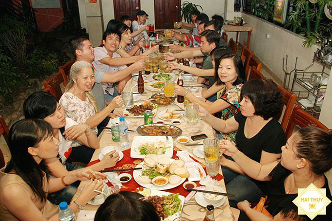 5 tiêu chí lựa chọn dịch vụ đặt tiệc tất niên tại nhà