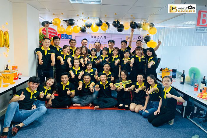 Vì sao các doanh nghiệp luôn lựa địa điểm bên ngoài để đặt tiệc tất niên uy tín?