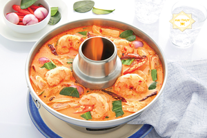 Dịch vụ nấu tiệc đám cưới tại nhà của Menu24h