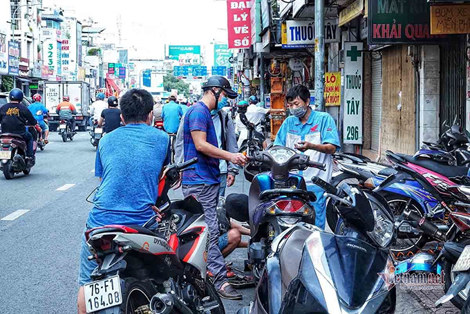 Tại sao ngành dịch vụ đặt tiệc lưu động tại Hồ Chí Minh lại phát triển?