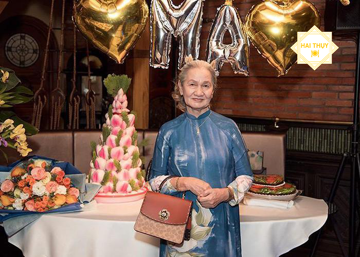 Vì sao đặt tiệc mừng thọ ông bà?