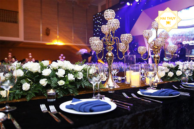 Dịch vụ tổ chức tiệc công ty chuyên nghiệp tại Hồ Chí Minh