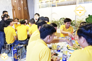 Dịch vụ tổ chức tiệc công ty chuyên nghiệp tại Hồ Chí Minh