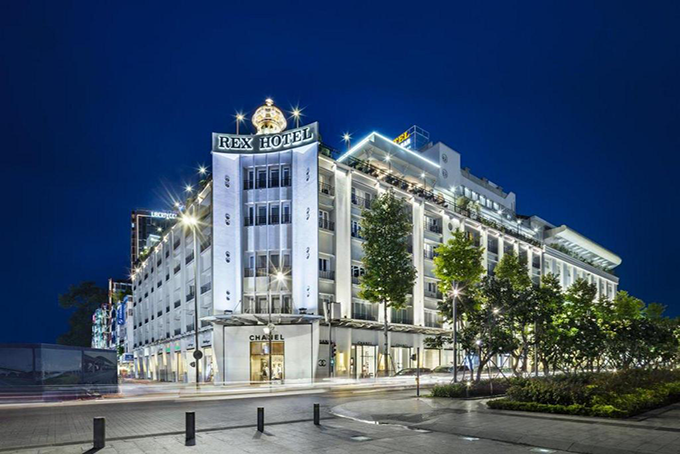 3 điểm tổ chức tiệc cưới ngoài trời chuyên nghiệp tại Hồ Chí Minh