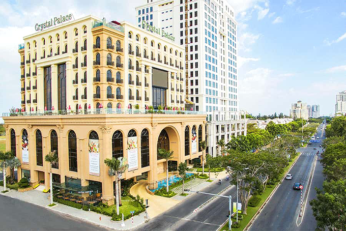 3 điểm tổ chức tiệc cưới ngoài trời chuyên nghiệp tại Hồ Chí Minh