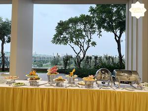 Vạn Niềm vui cùng tiệc Buffet Trường Đại Học Kinh Tế Cơ Sở 2 Tp. Hồ Chí Minh - Menu24h 
