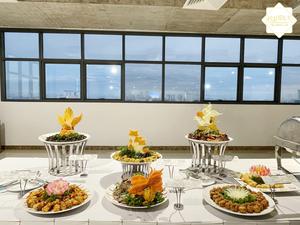 Thực đơn đãi tiệc buffet dễ làm nhất 