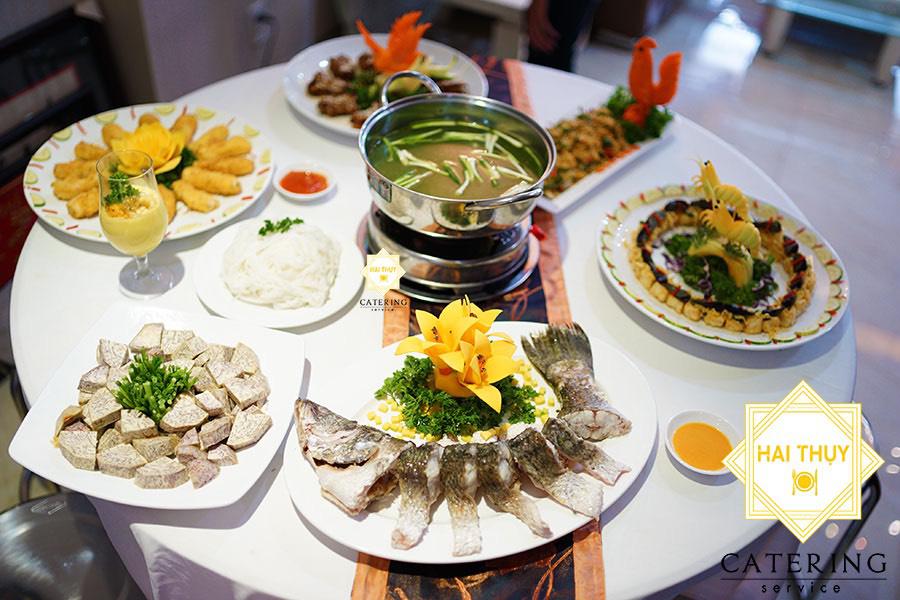 Biểu tượng chất lượng ngành đặt tiệc tại Tp. Hồ Chí Minh - Menu24h