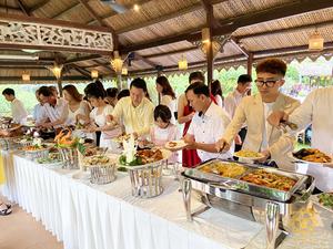 5 loại hình tiệc outside catering được ưa chuộng