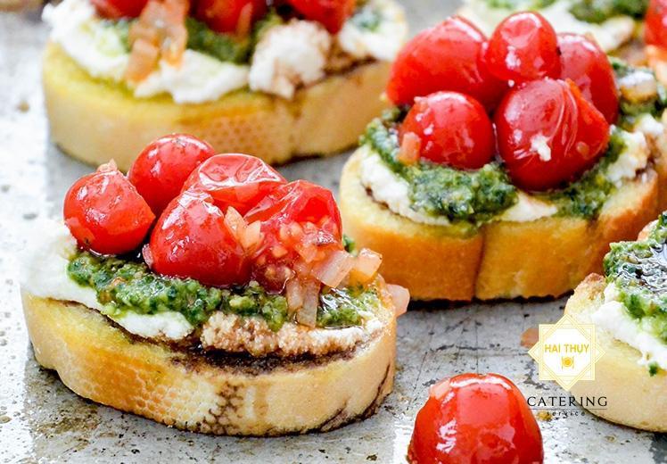 Tổ chức tiệc cưới ngoại thành tại Đa Phước, Bình Chánh