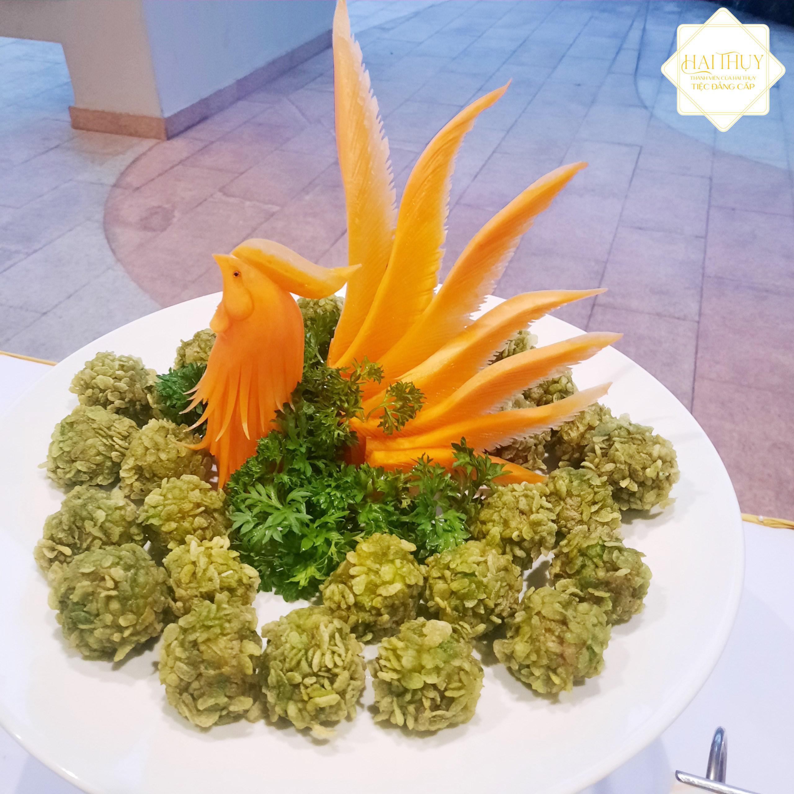 Tổ chức tiệc cưới ngoại thành tại Đa Phước, Bình Chánh