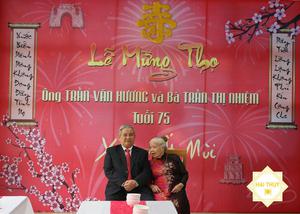 Các bước tổ chức tiệc mừng thọ sang trọng, ý nghĩa
