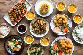 Dịch vụ đặt tiệc chay tại nhà uy tín, chất lượng