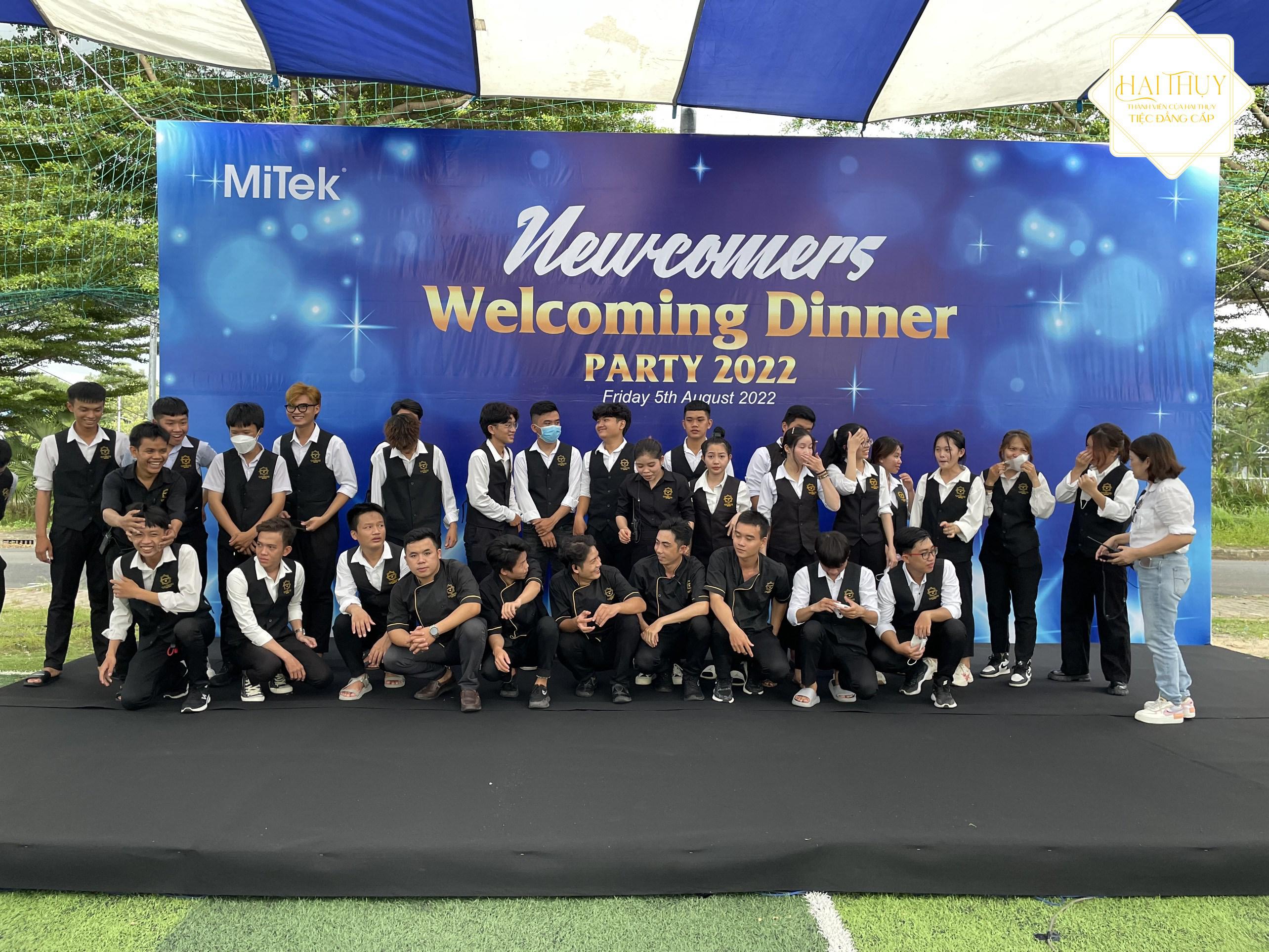 Hai Thuy Catering - Đối Tác Catering Uy Tín Số 1 TPHCM