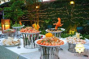 Tiệc outside catering - loại hình tiệc đang phát triển tại Việt Nam 