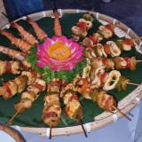 Tiệc thôi nôi tại nhà - Tận hưởng dịch vụ 5* đến từ Menu24h