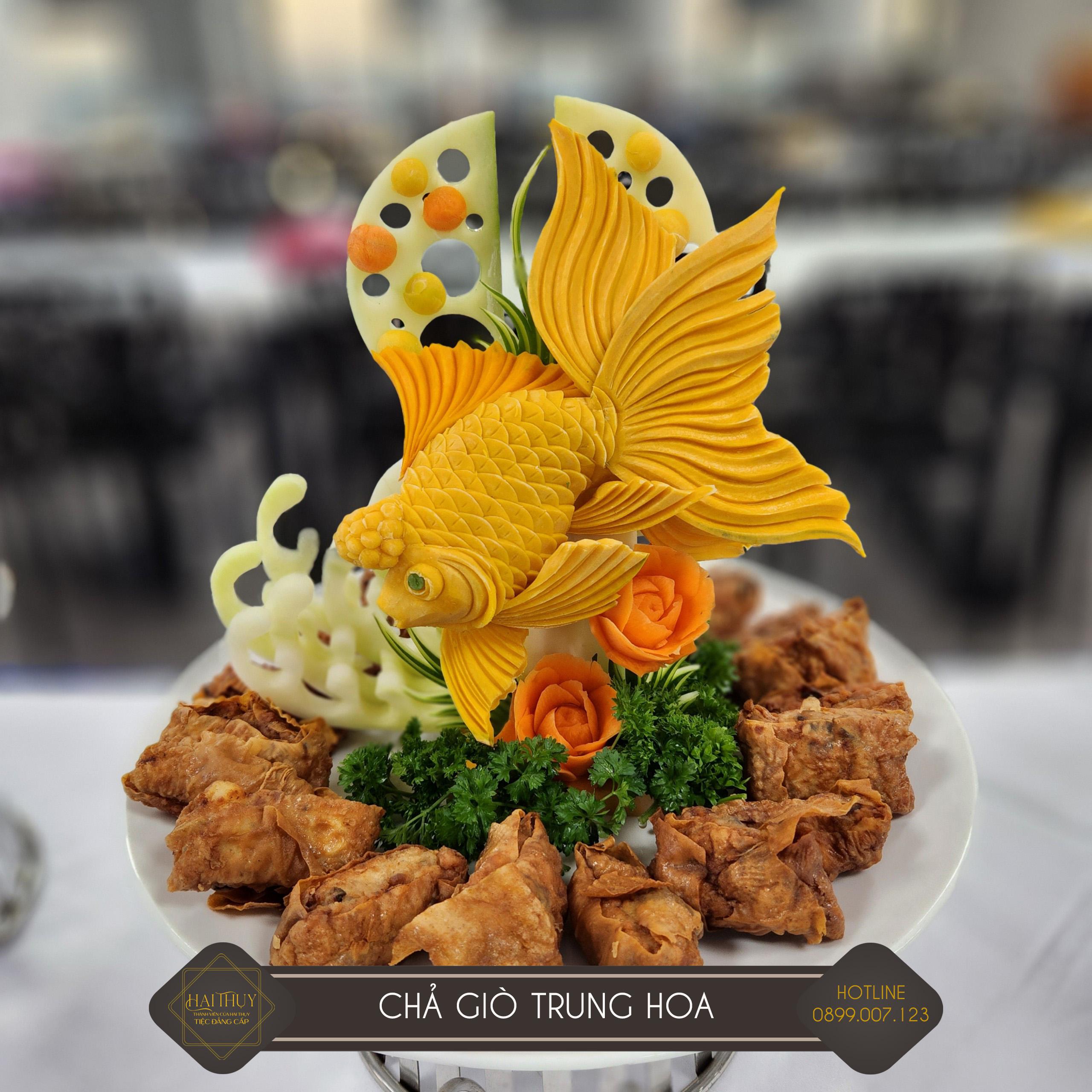 Tiệc thôi nôi tại nhà - Tận hưởng dịch vụ 5* đến từ Menu24h