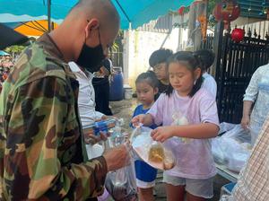 Chương Trình Thiện Nguyện Hàng Tháng Của Công Ty Hai Thuỵ: Hành Trình Lan Tỏa Yêu Thương Từ 2019 Đến Nay