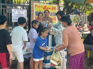 Chương Trình Thiện Nguyện Hàng Tháng Của Công Ty Hai Thuỵ: Hành Trình Lan Tỏa Yêu Thương Từ 2019 Đến Nay