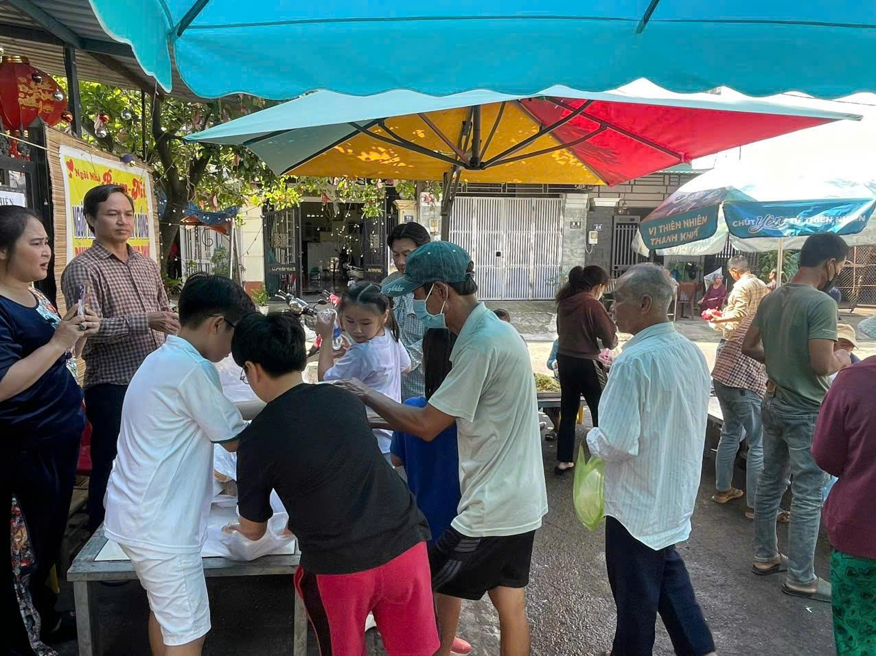 Chương Trình Thiện Nguyện Hàng Tháng Của Công Ty Hai Thuỵ: Hành Trình Lan Tỏa Yêu Thương Từ 2019 Đến Nay