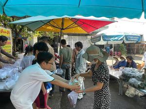 Chương Trình Thiện Nguyện Hàng Tháng Của Công Ty Hai Thuỵ: Hành Trình Lan Tỏa Yêu Thương Từ 2019 Đến Nay