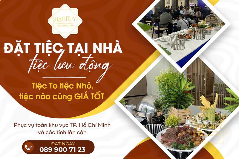 Đặt Tiệc Tại Nhà - Giải Pháp Tổ Chức Tiệc Chuyên Nghiệp Và Tiết Kiệm