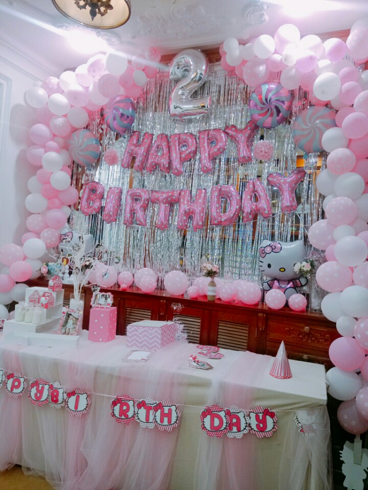 Top 57 về decor tiệc sinh nhật cho bé  Du học Akina