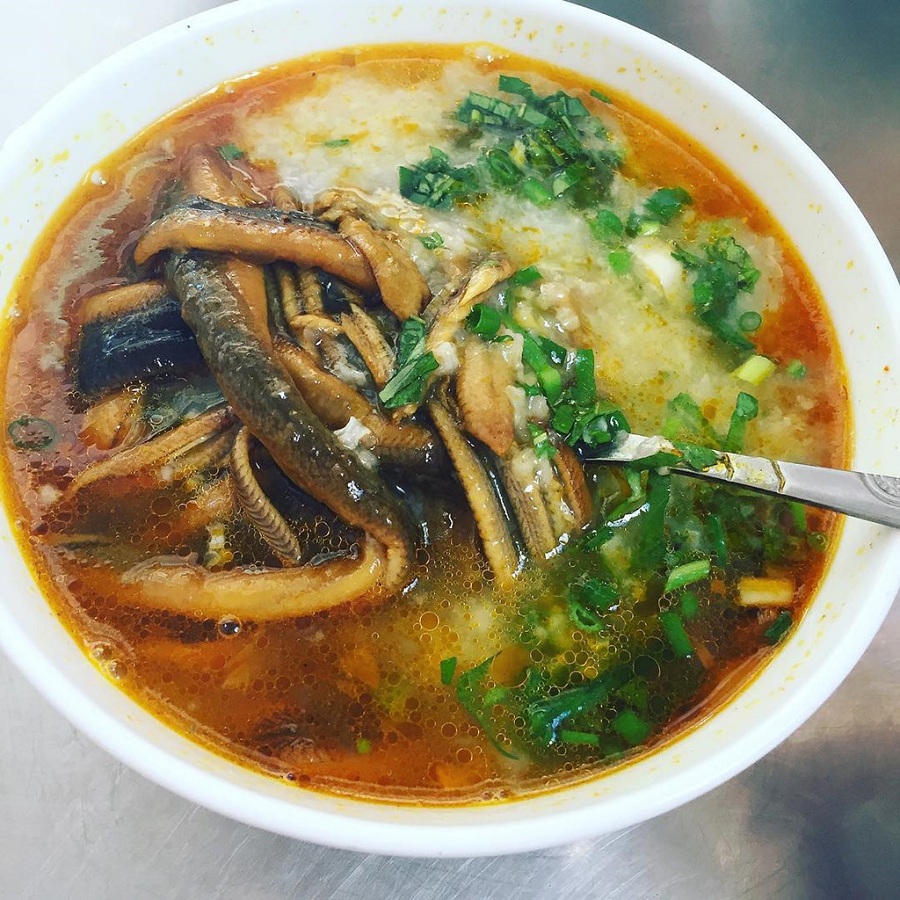 Soup lươn